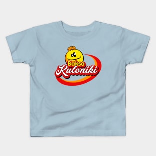 meatballs lovers Kids T-Shirt